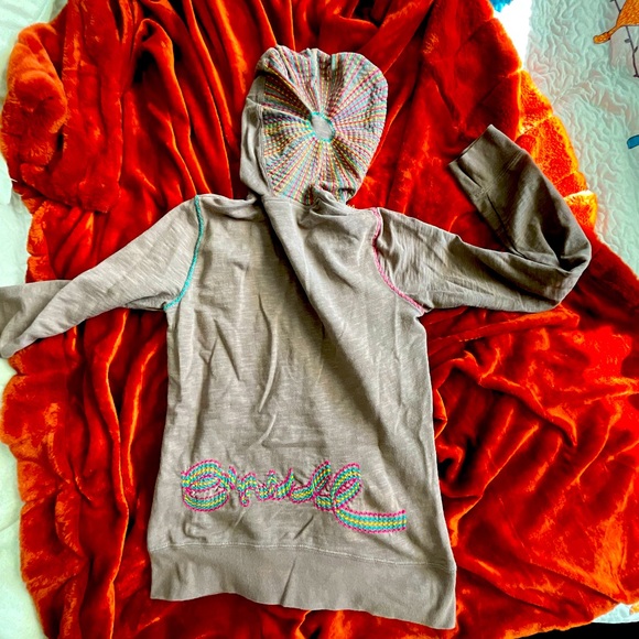 O’Neill Front Zip Hoodie - Picture 2 of 6